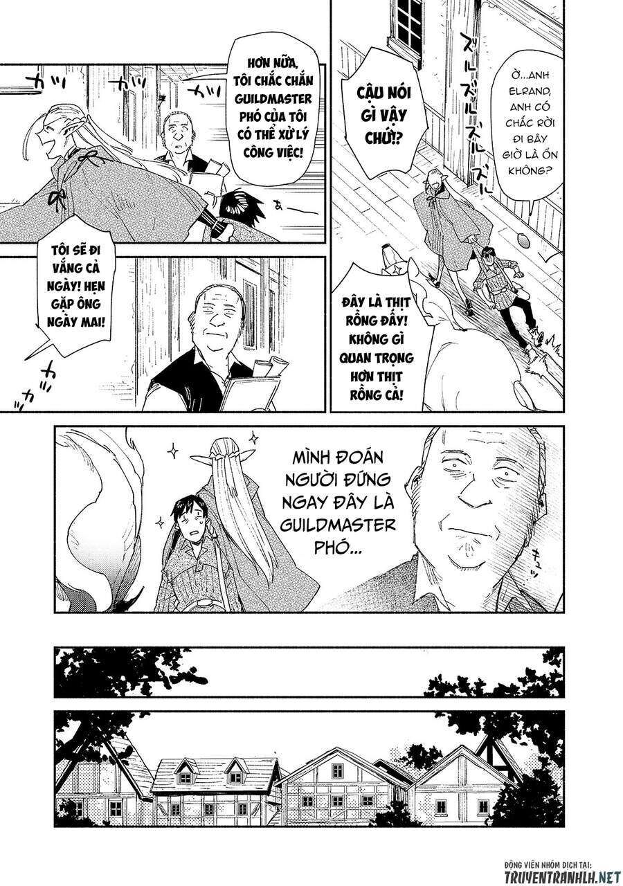 Ẩm Thực Dã Ngoại Tại Dị Giới Với Kỹ Năng Không Tưởng Chapter 42 - 19