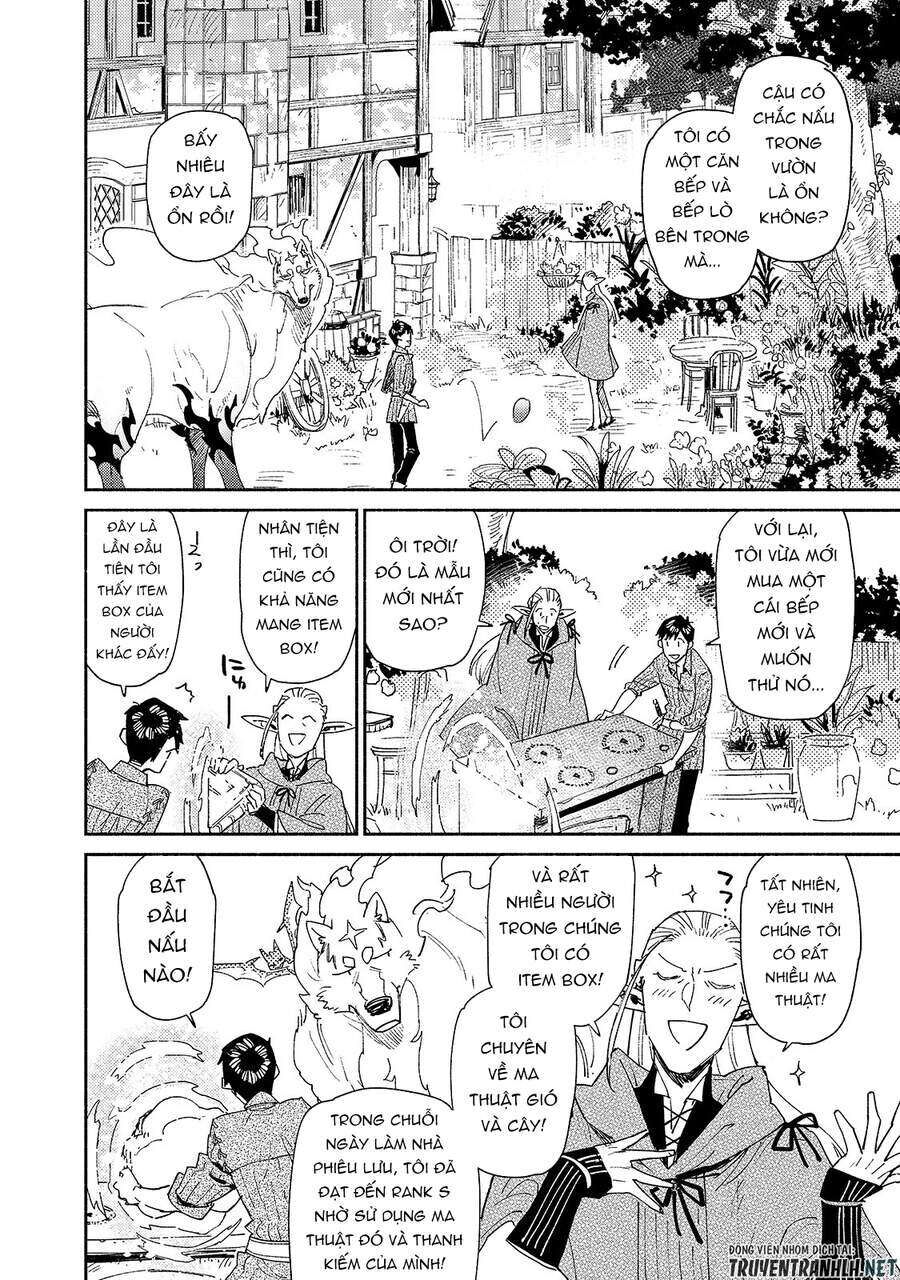 Ẩm Thực Dã Ngoại Tại Dị Giới Với Kỹ Năng Không Tưởng Chapter 42 - 20