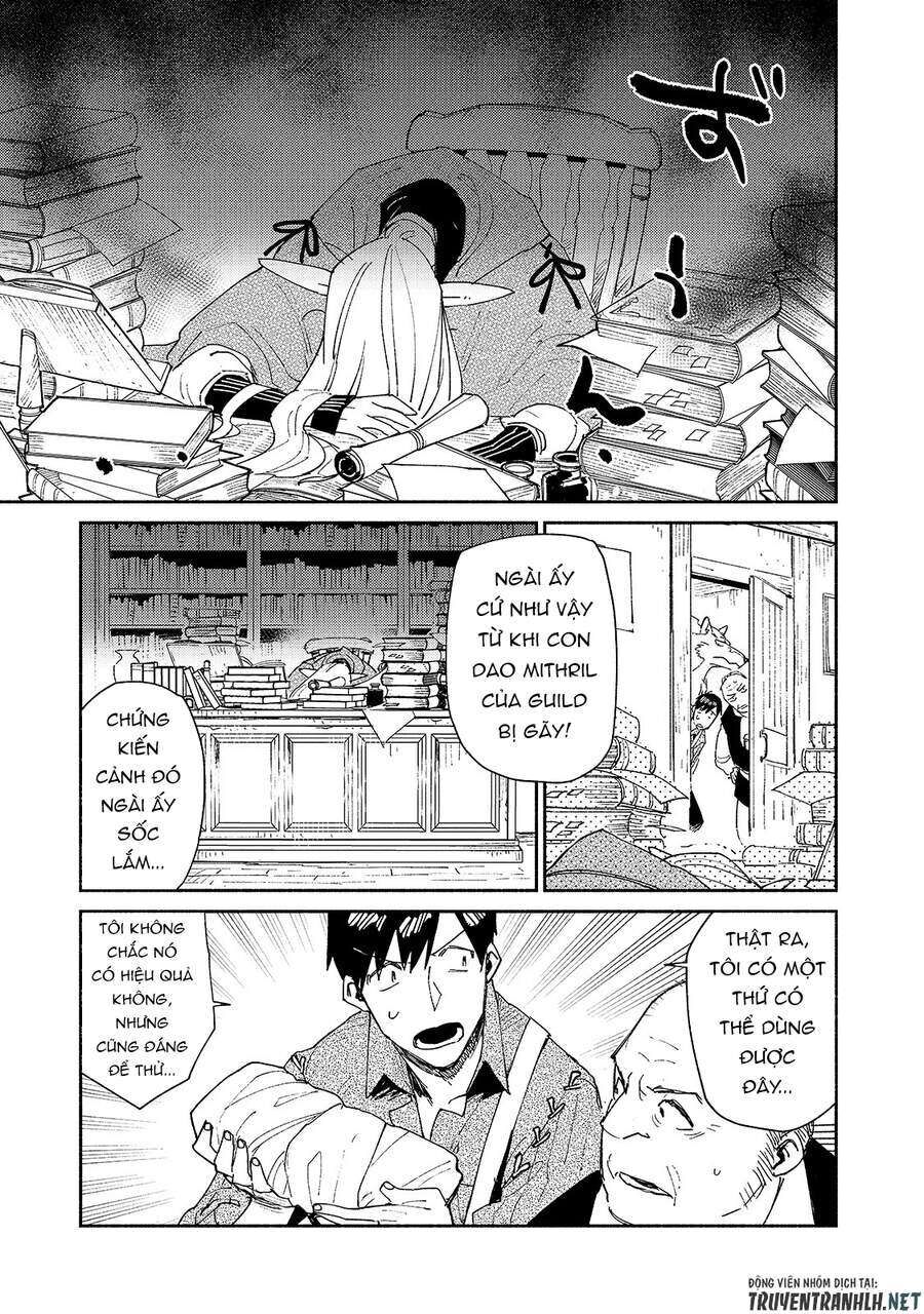 Ẩm Thực Dã Ngoại Tại Dị Giới Với Kỹ Năng Không Tưởng Chapter 42 - 3