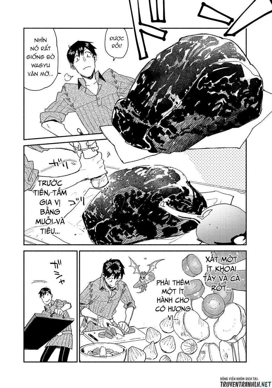 Ẩm Thực Dã Ngoại Tại Dị Giới Với Kỹ Năng Không Tưởng Chapter 42 - 21