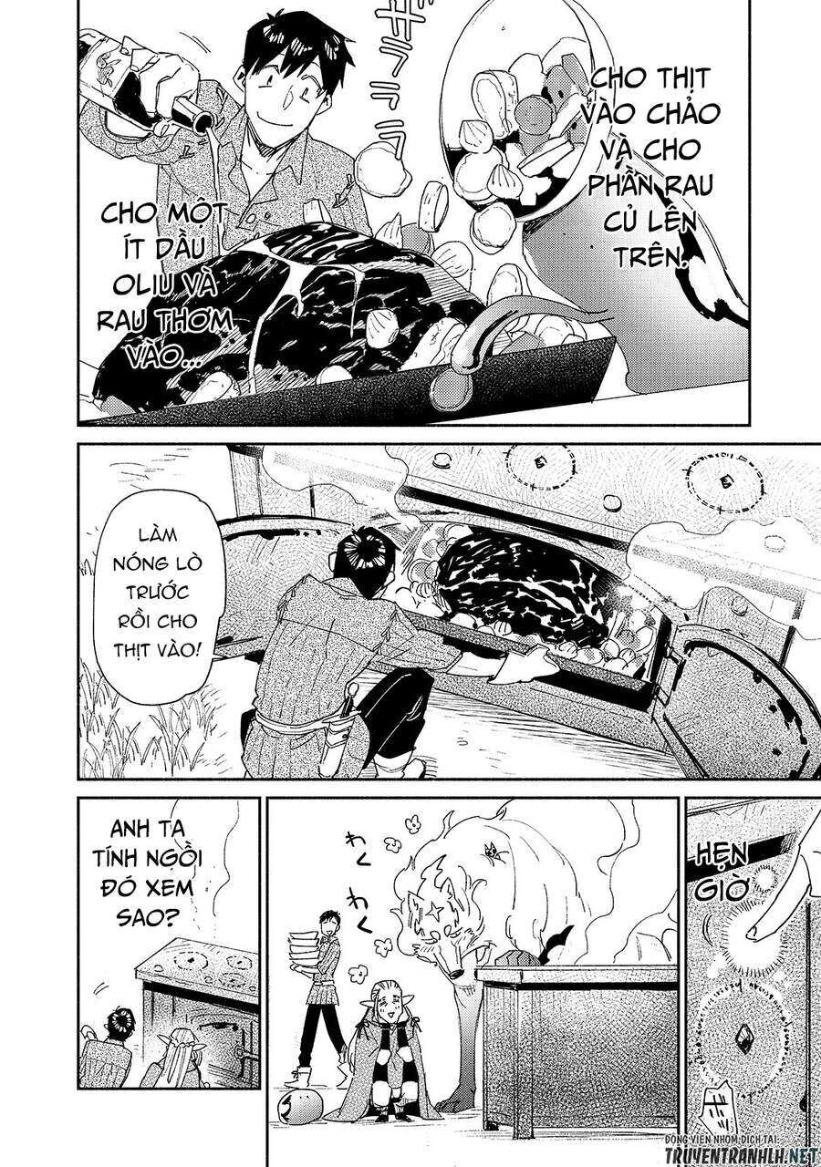 Ẩm Thực Dã Ngoại Tại Dị Giới Với Kỹ Năng Không Tưởng Chapter 42 - 22