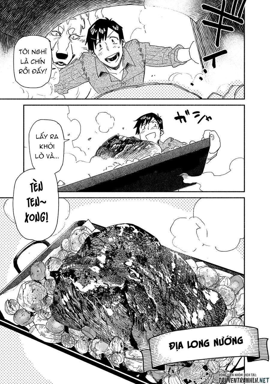 Ẩm Thực Dã Ngoại Tại Dị Giới Với Kỹ Năng Không Tưởng Chapter 42 - 23