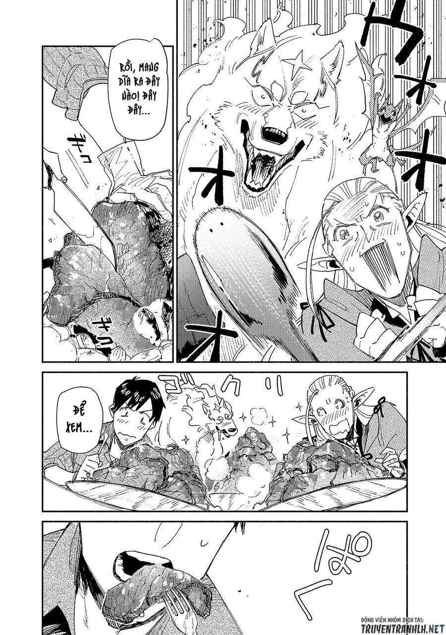 Ẩm Thực Dã Ngoại Tại Dị Giới Với Kỹ Năng Không Tưởng Chapter 42 - 24