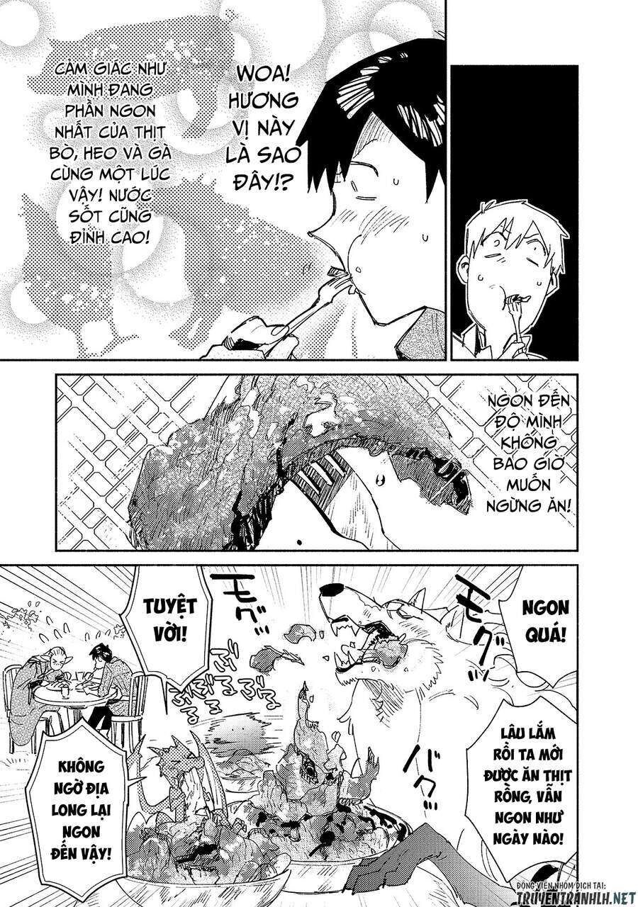 Ẩm Thực Dã Ngoại Tại Dị Giới Với Kỹ Năng Không Tưởng Chapter 42 - 25