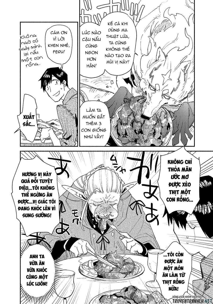 Ẩm Thực Dã Ngoại Tại Dị Giới Với Kỹ Năng Không Tưởng Chapter 42 - 26