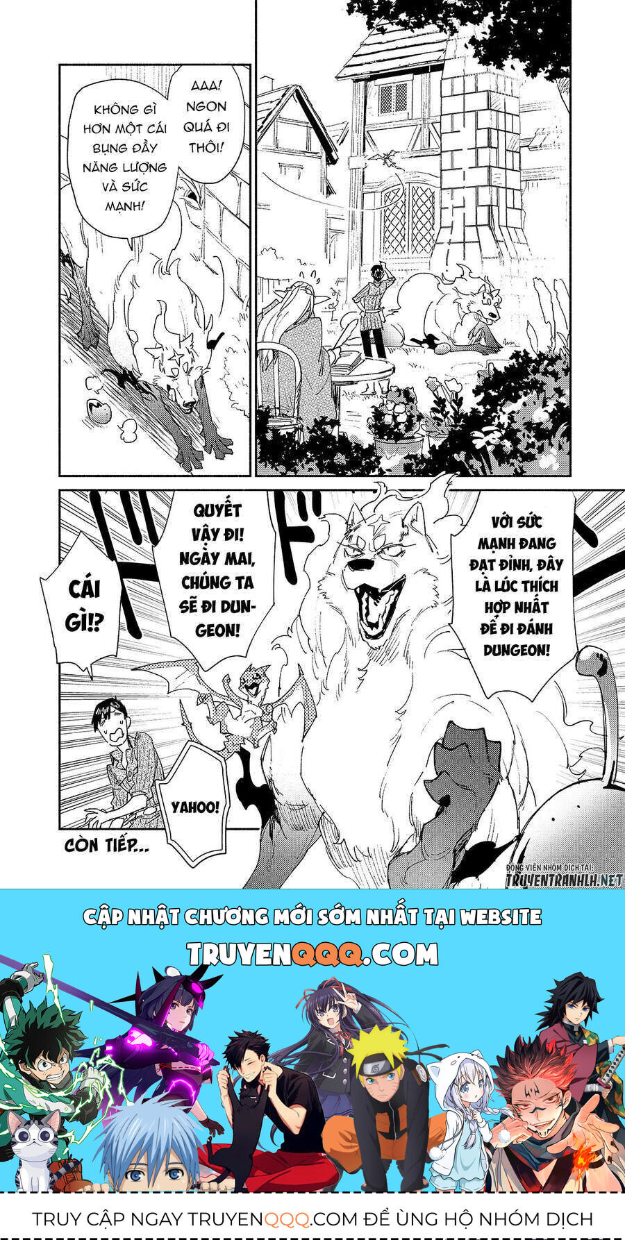 Ẩm Thực Dã Ngoại Tại Dị Giới Với Kỹ Năng Không Tưởng Chapter 42 - 28