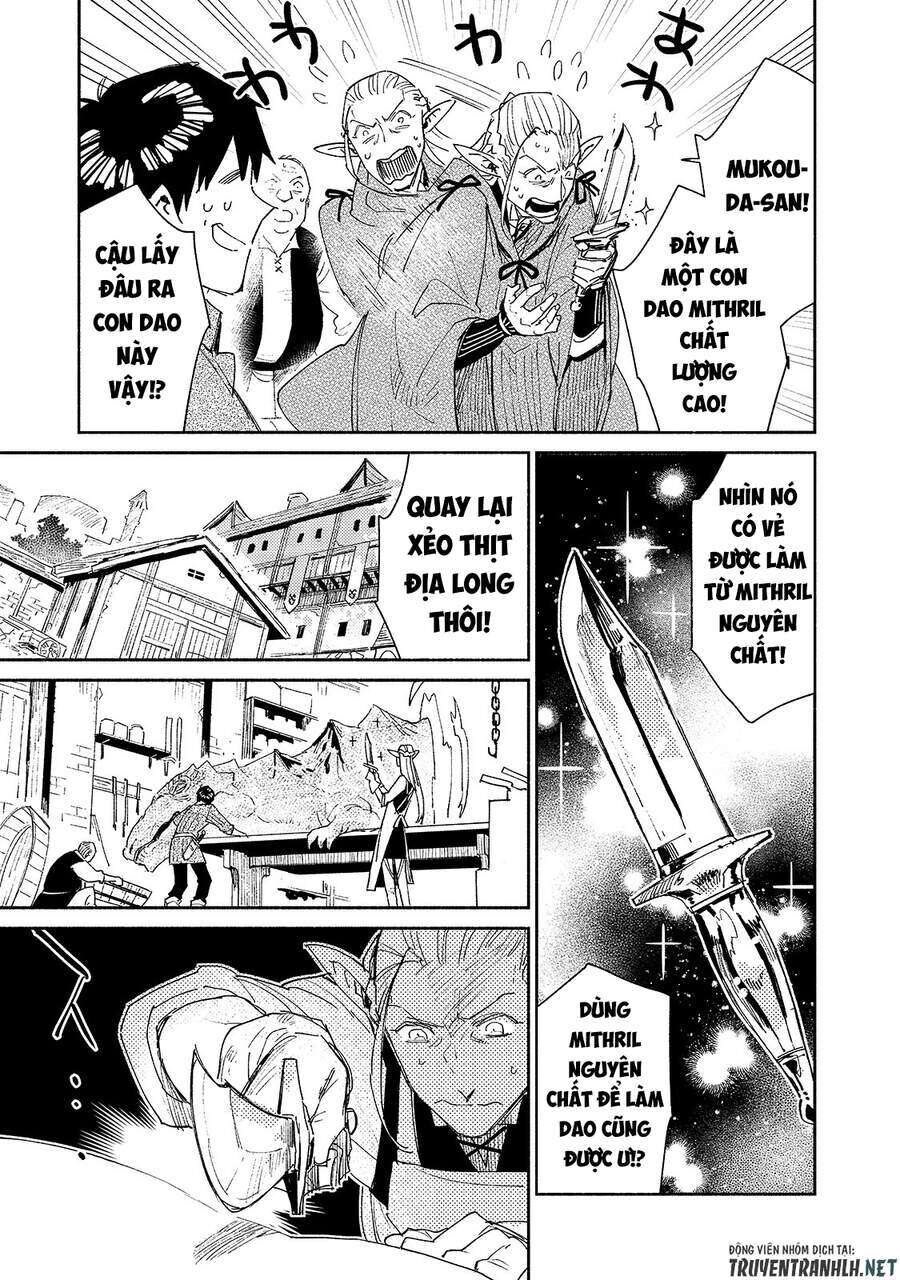 Ẩm Thực Dã Ngoại Tại Dị Giới Với Kỹ Năng Không Tưởng Chapter 42 - 5