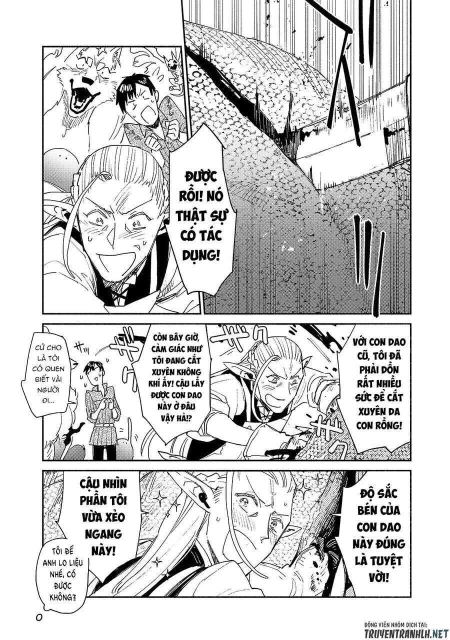 Ẩm Thực Dã Ngoại Tại Dị Giới Với Kỹ Năng Không Tưởng Chapter 42 - 6