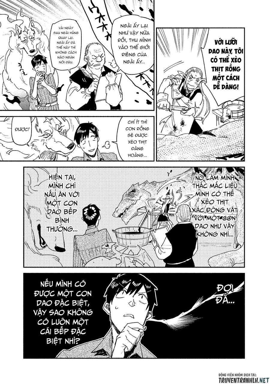 Ẩm Thực Dã Ngoại Tại Dị Giới Với Kỹ Năng Không Tưởng Chapter 42 - 7