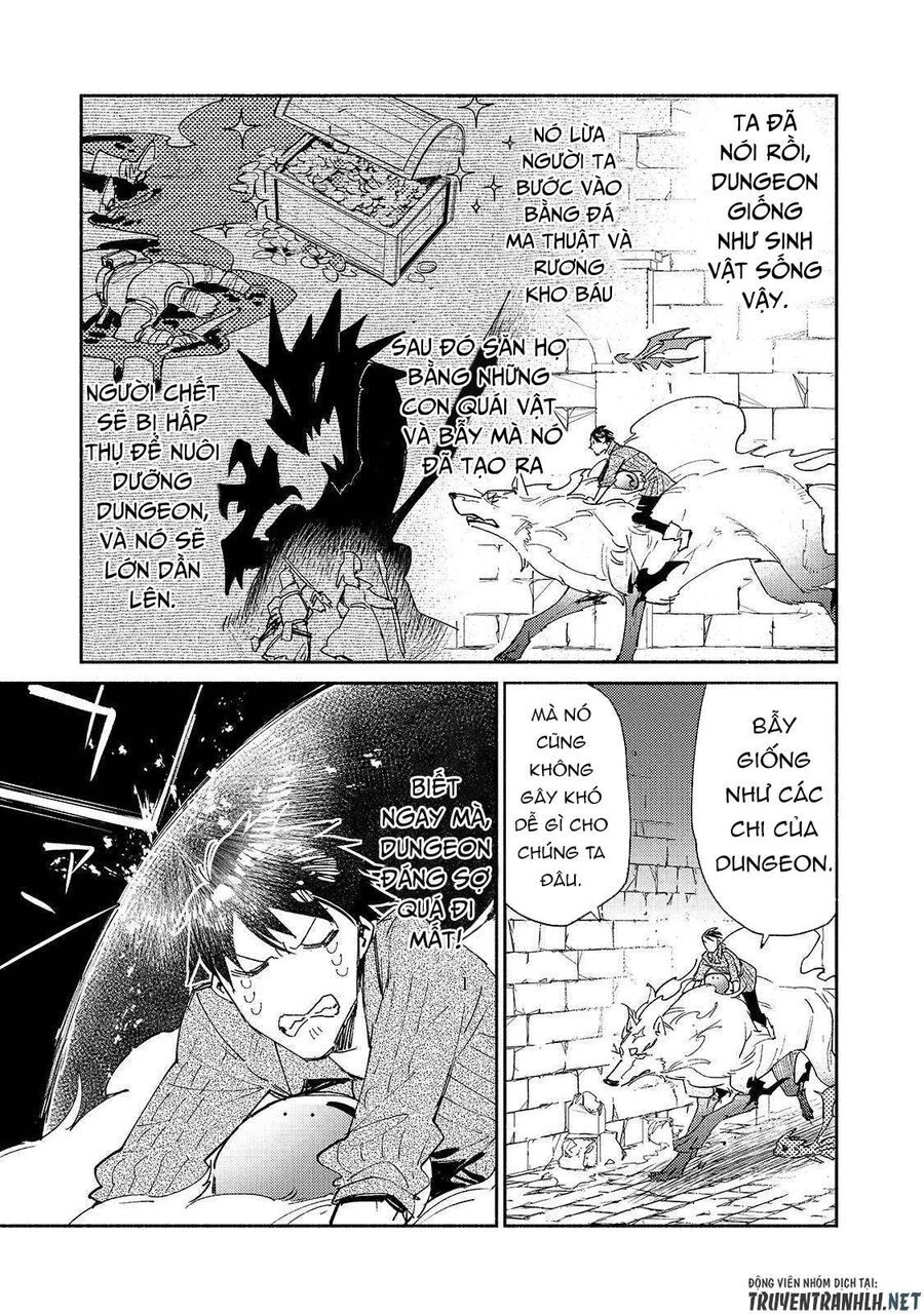 Ẩm Thực Dã Ngoại Tại Dị Giới Với Kỹ Năng Không Tưởng Chapter 43 - 11