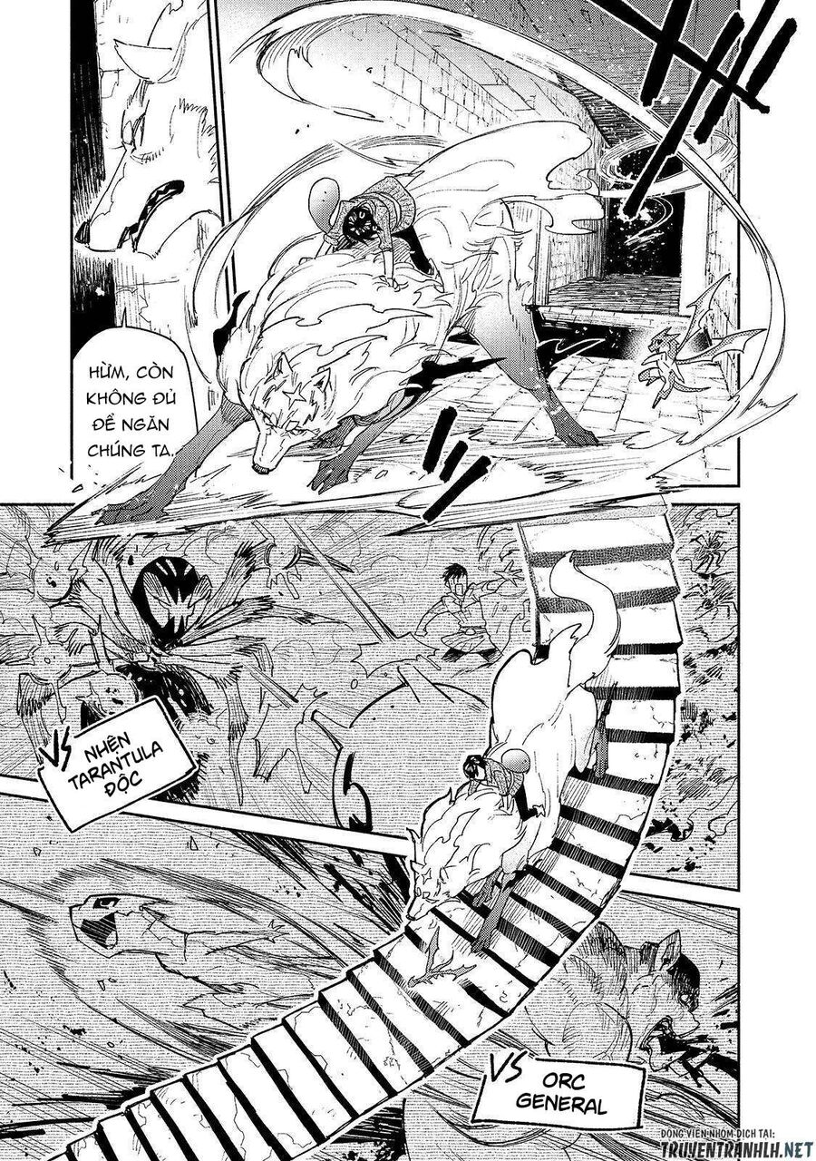 Ẩm Thực Dã Ngoại Tại Dị Giới Với Kỹ Năng Không Tưởng Chapter 43 - 13