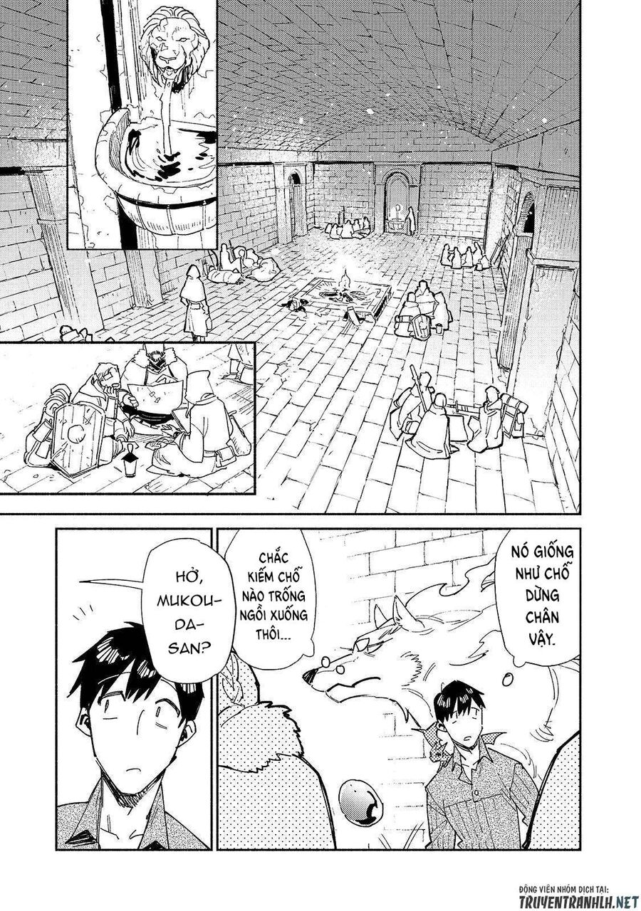 Ẩm Thực Dã Ngoại Tại Dị Giới Với Kỹ Năng Không Tưởng Chapter 43 - 15