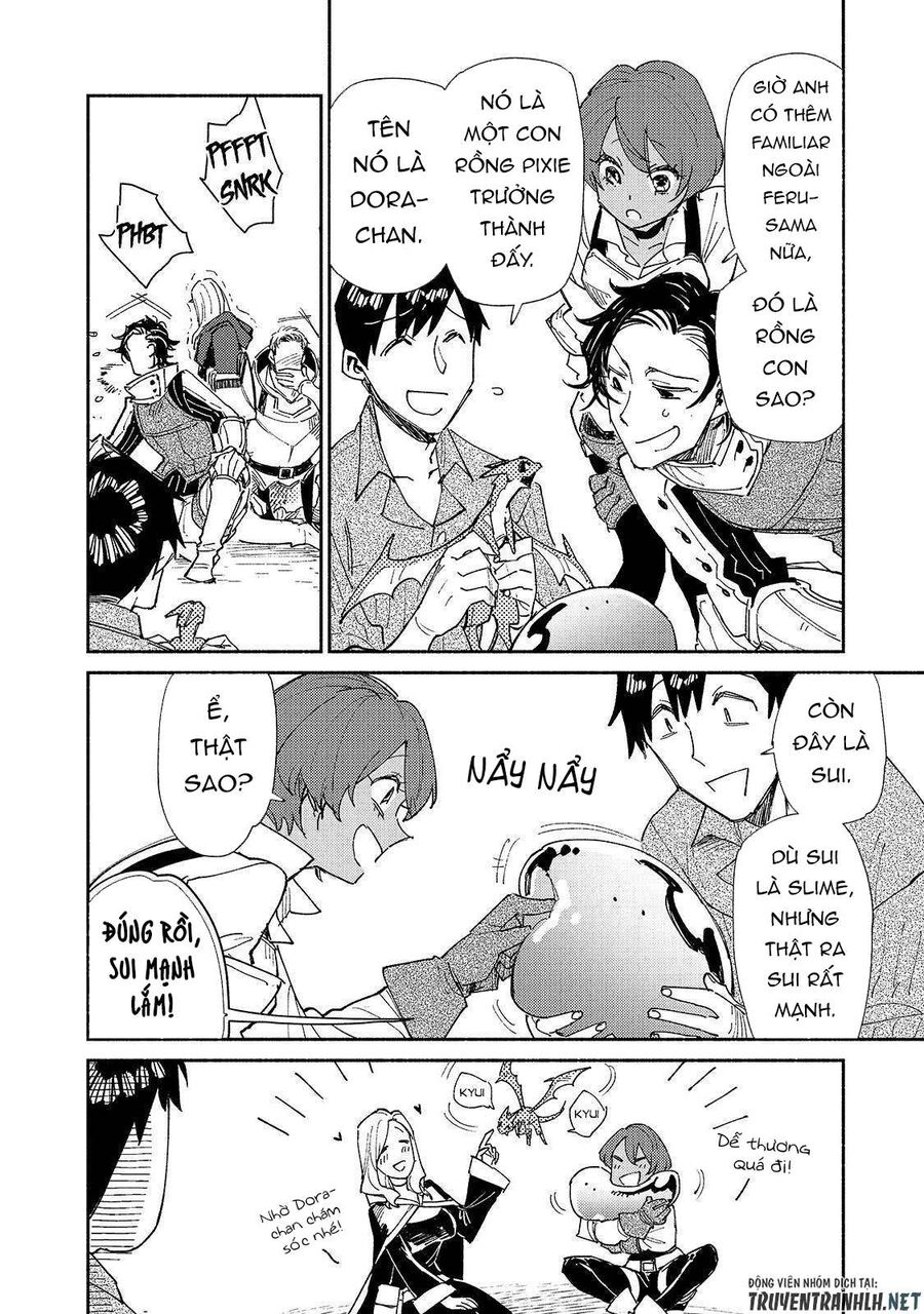 Ẩm Thực Dã Ngoại Tại Dị Giới Với Kỹ Năng Không Tưởng Chapter 43 - 18