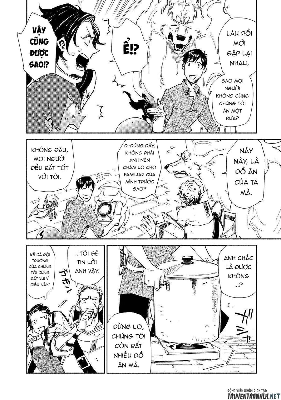 Ẩm Thực Dã Ngoại Tại Dị Giới Với Kỹ Năng Không Tưởng Chapter 43 - 20