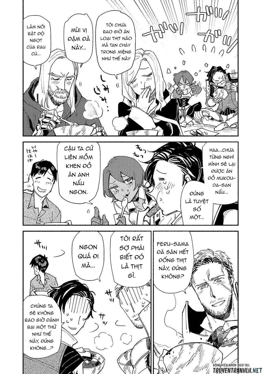 Ẩm Thực Dã Ngoại Tại Dị Giới Với Kỹ Năng Không Tưởng Chapter 43 - 23