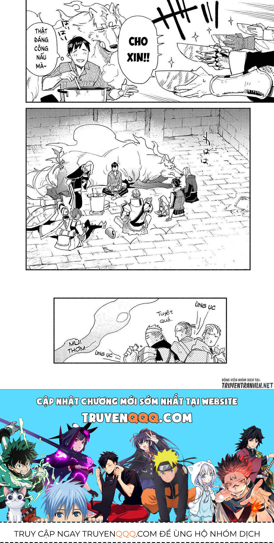 Ẩm Thực Dã Ngoại Tại Dị Giới Với Kỹ Năng Không Tưởng Chapter 43 - 26