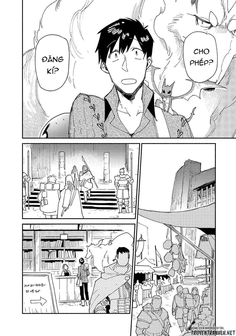 Ẩm Thực Dã Ngoại Tại Dị Giới Với Kỹ Năng Không Tưởng Chapter 43 - 4