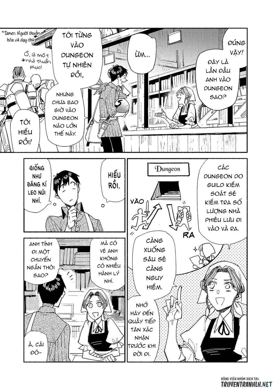 Ẩm Thực Dã Ngoại Tại Dị Giới Với Kỹ Năng Không Tưởng Chapter 43 - 5