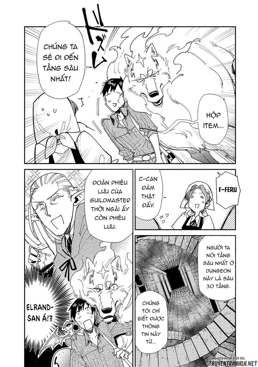 Ẩm Thực Dã Ngoại Tại Dị Giới Với Kỹ Năng Không Tưởng Chapter 43 - 6