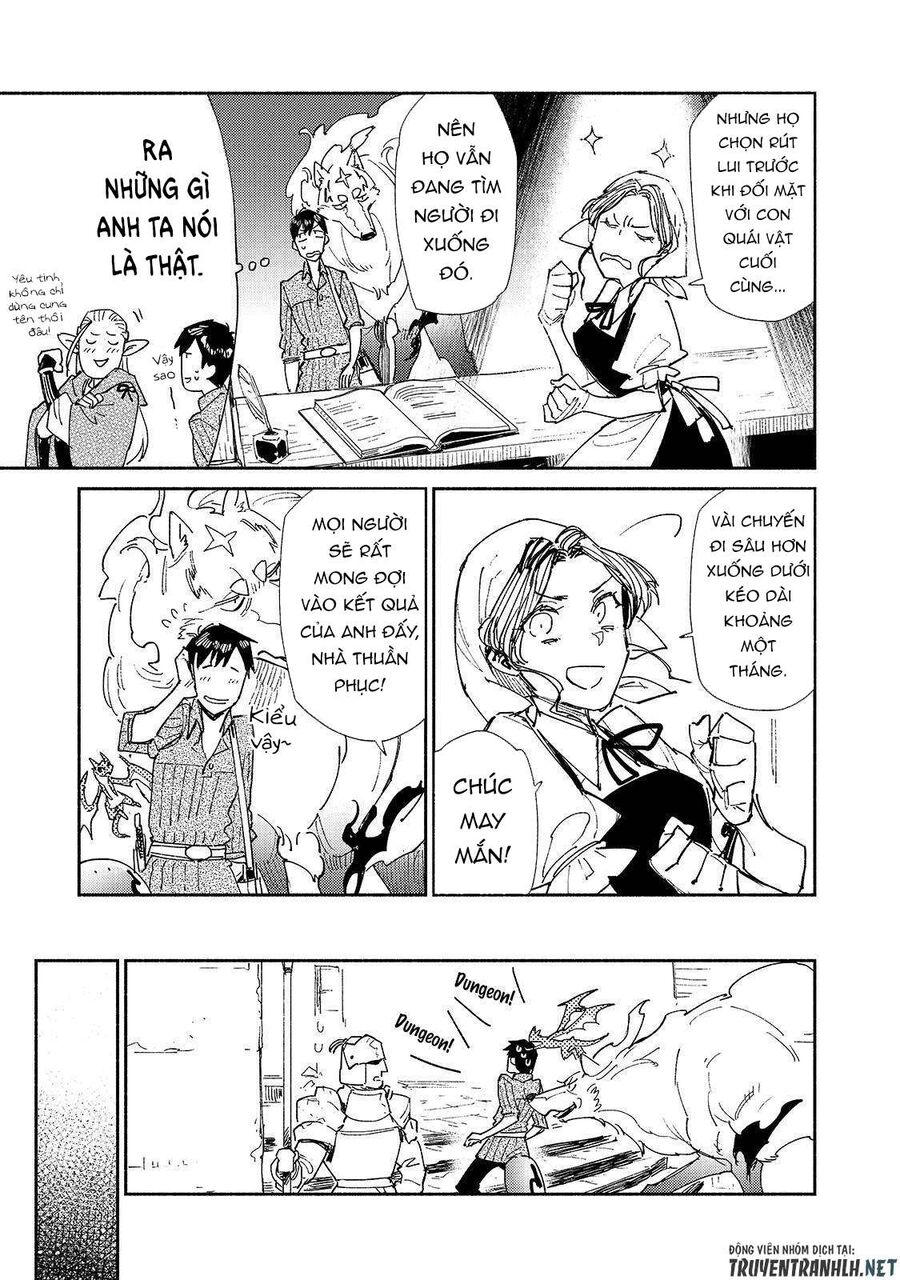 Ẩm Thực Dã Ngoại Tại Dị Giới Với Kỹ Năng Không Tưởng Chapter 43 - 7