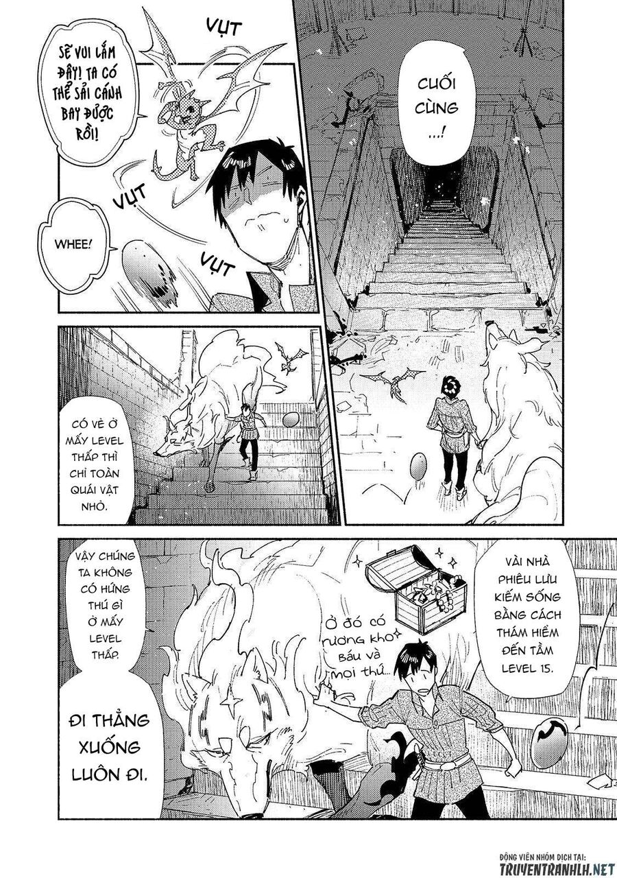 Ẩm Thực Dã Ngoại Tại Dị Giới Với Kỹ Năng Không Tưởng Chapter 43 - 8