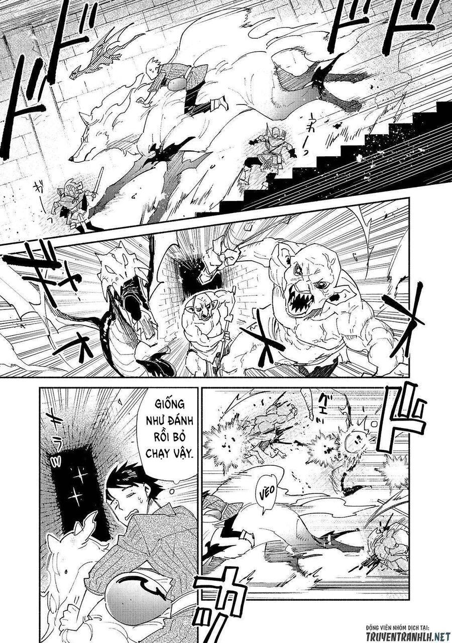 Ẩm Thực Dã Ngoại Tại Dị Giới Với Kỹ Năng Không Tưởng Chapter 43 - 9