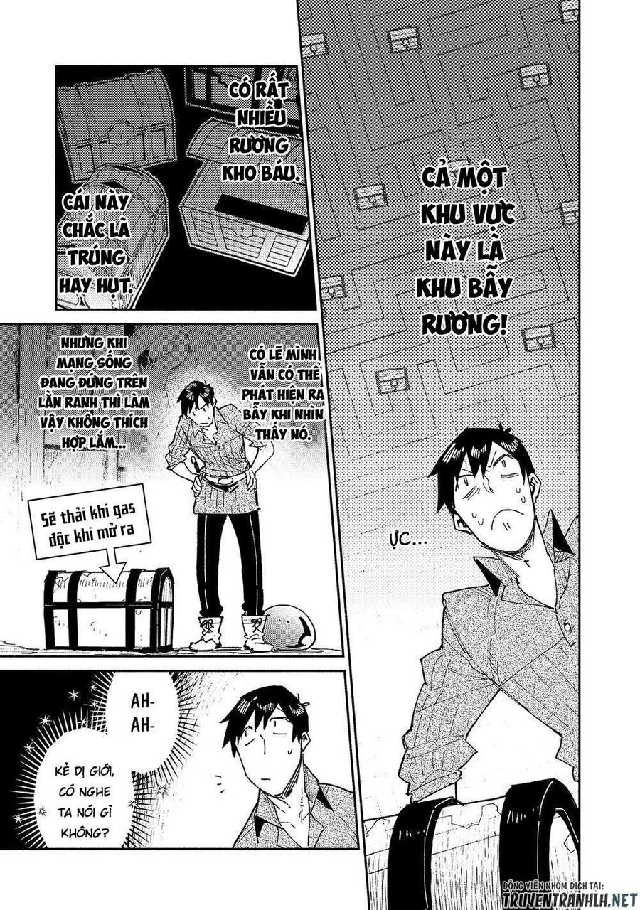Ẩm Thực Dã Ngoại Tại Dị Giới Với Kỹ Năng Không Tưởng Chapter 44 - 11
