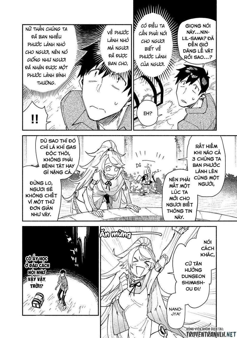 Ẩm Thực Dã Ngoại Tại Dị Giới Với Kỹ Năng Không Tưởng Chapter 44 - 12