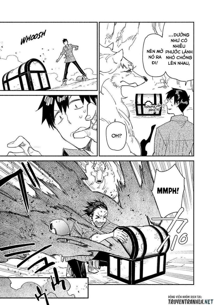 Ẩm Thực Dã Ngoại Tại Dị Giới Với Kỹ Năng Không Tưởng Chapter 44 - 13