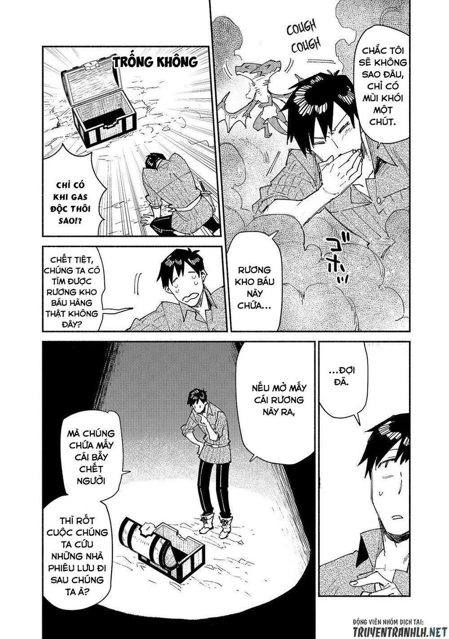 Ẩm Thực Dã Ngoại Tại Dị Giới Với Kỹ Năng Không Tưởng Chapter 44 - 14