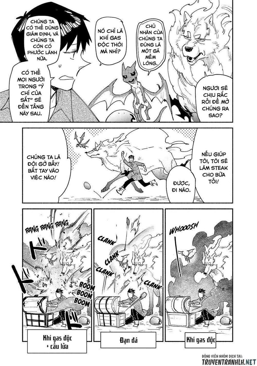 Ẩm Thực Dã Ngoại Tại Dị Giới Với Kỹ Năng Không Tưởng Chapter 44 - 15