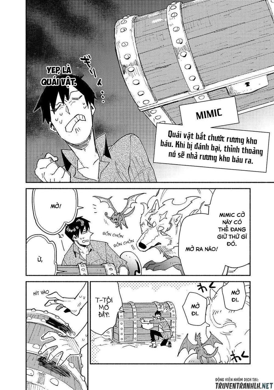 Ẩm Thực Dã Ngoại Tại Dị Giới Với Kỹ Năng Không Tưởng Chapter 44 - 18