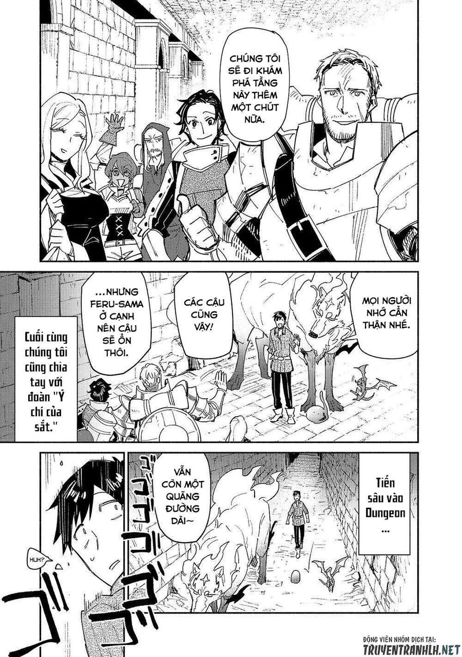 Ẩm Thực Dã Ngoại Tại Dị Giới Với Kỹ Năng Không Tưởng Chapter 44 - 3