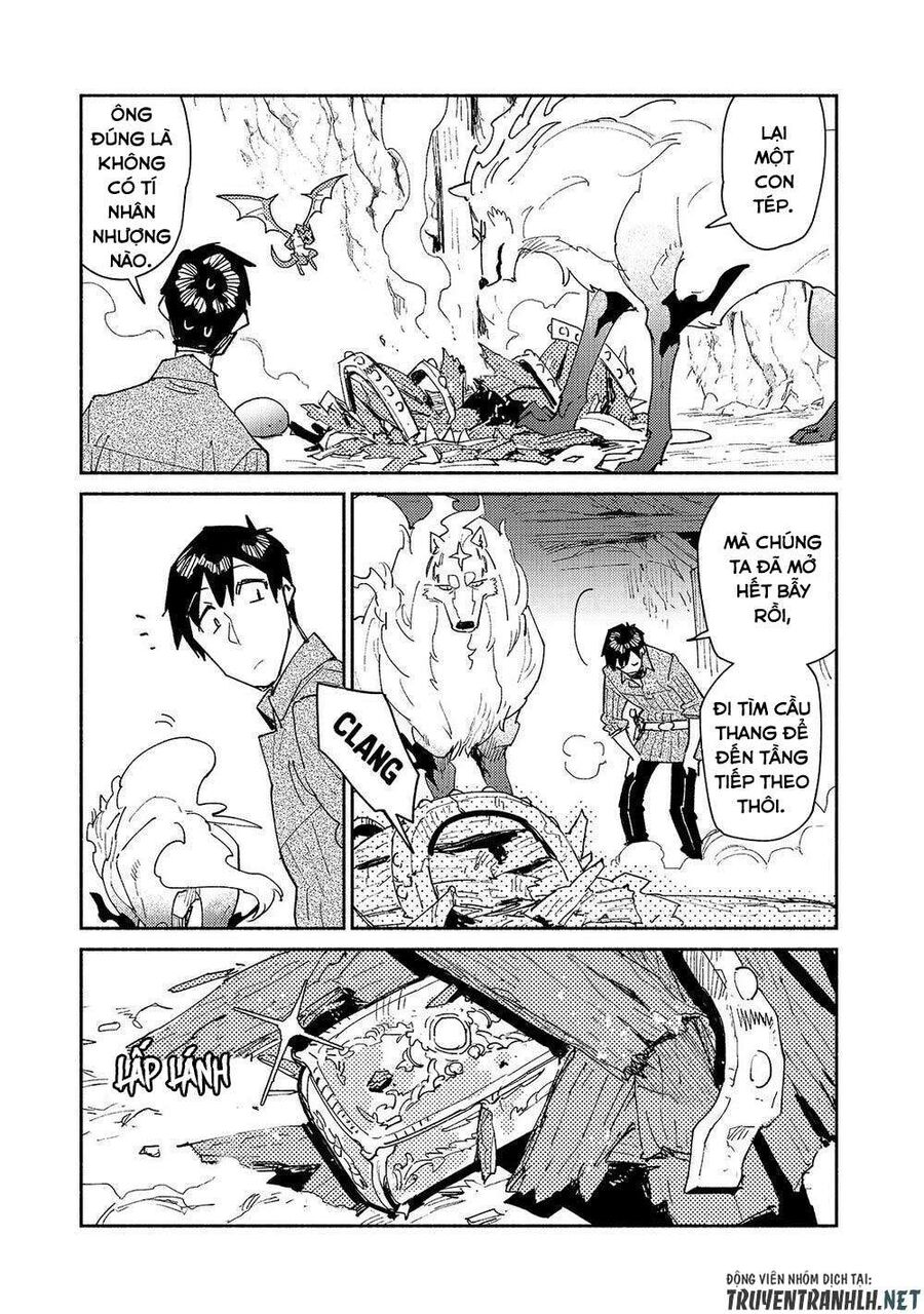 Ẩm Thực Dã Ngoại Tại Dị Giới Với Kỹ Năng Không Tưởng Chapter 44 - 21