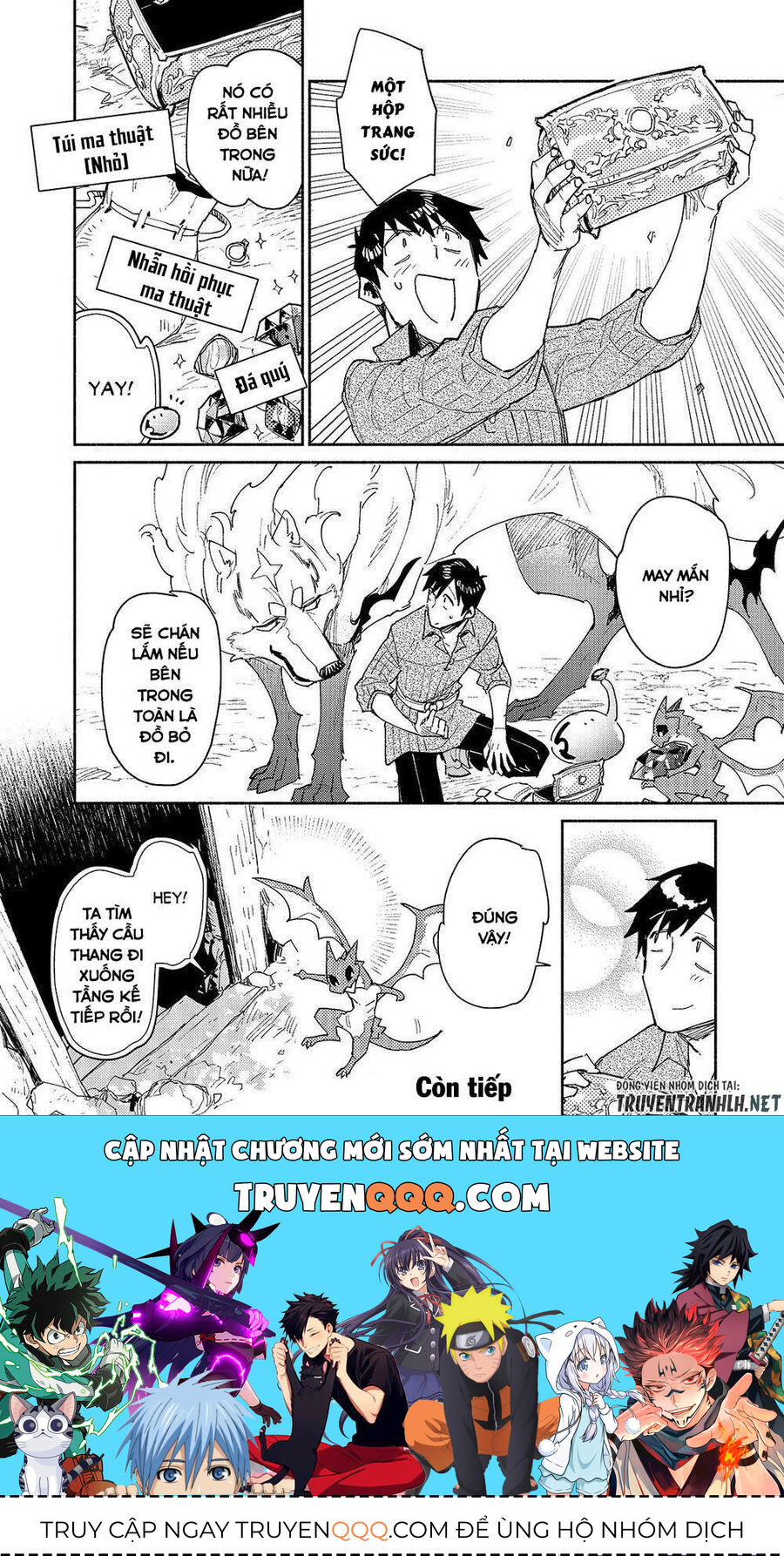 Ẩm Thực Dã Ngoại Tại Dị Giới Với Kỹ Năng Không Tưởng Chapter 44 - 22