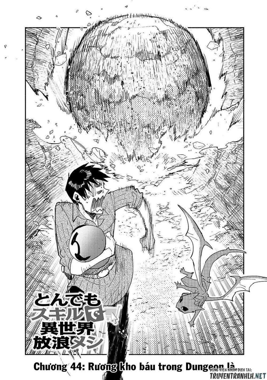 Ẩm Thực Dã Ngoại Tại Dị Giới Với Kỹ Năng Không Tưởng Chapter 44 - 4