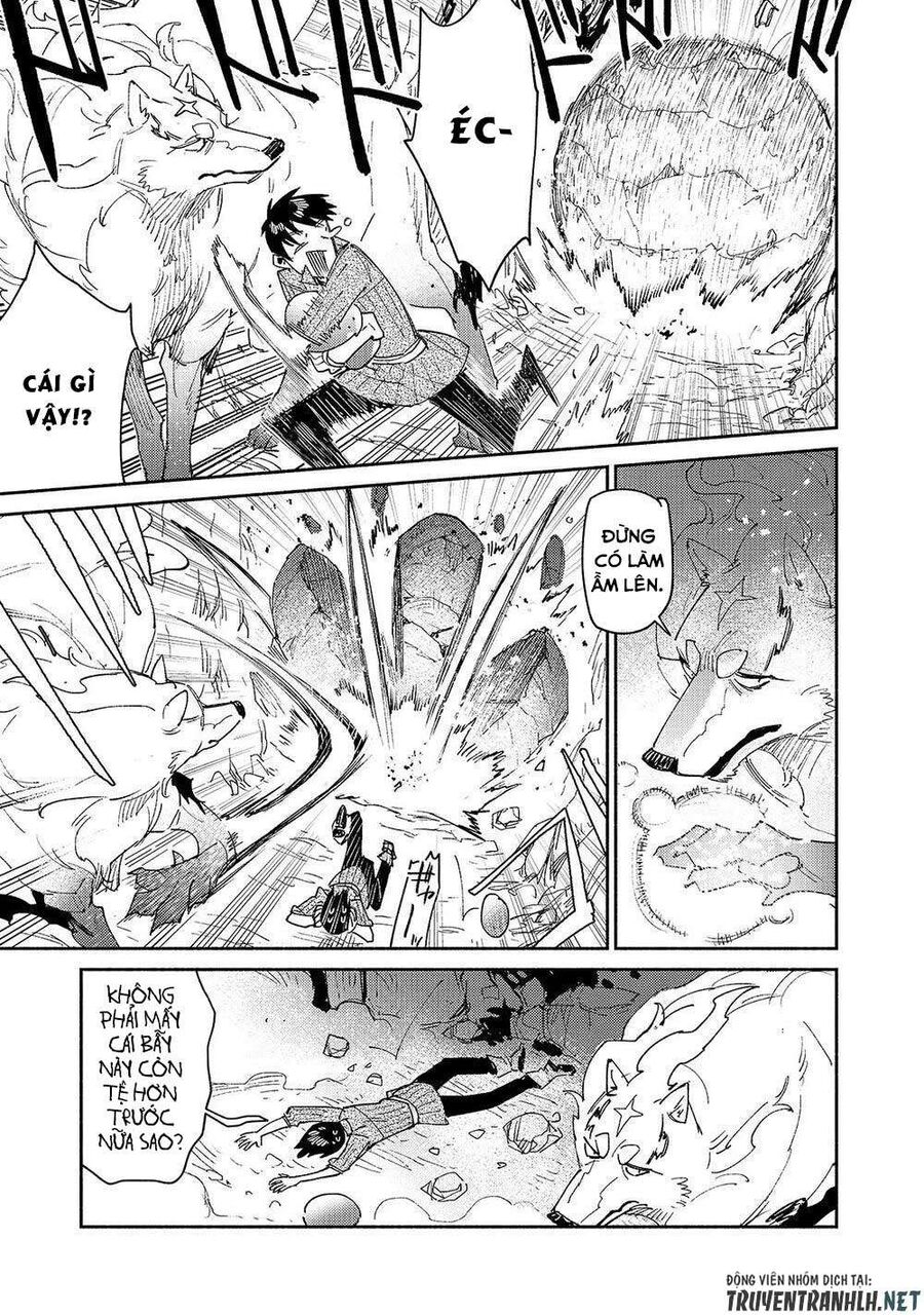 Ẩm Thực Dã Ngoại Tại Dị Giới Với Kỹ Năng Không Tưởng Chapter 44 - 5