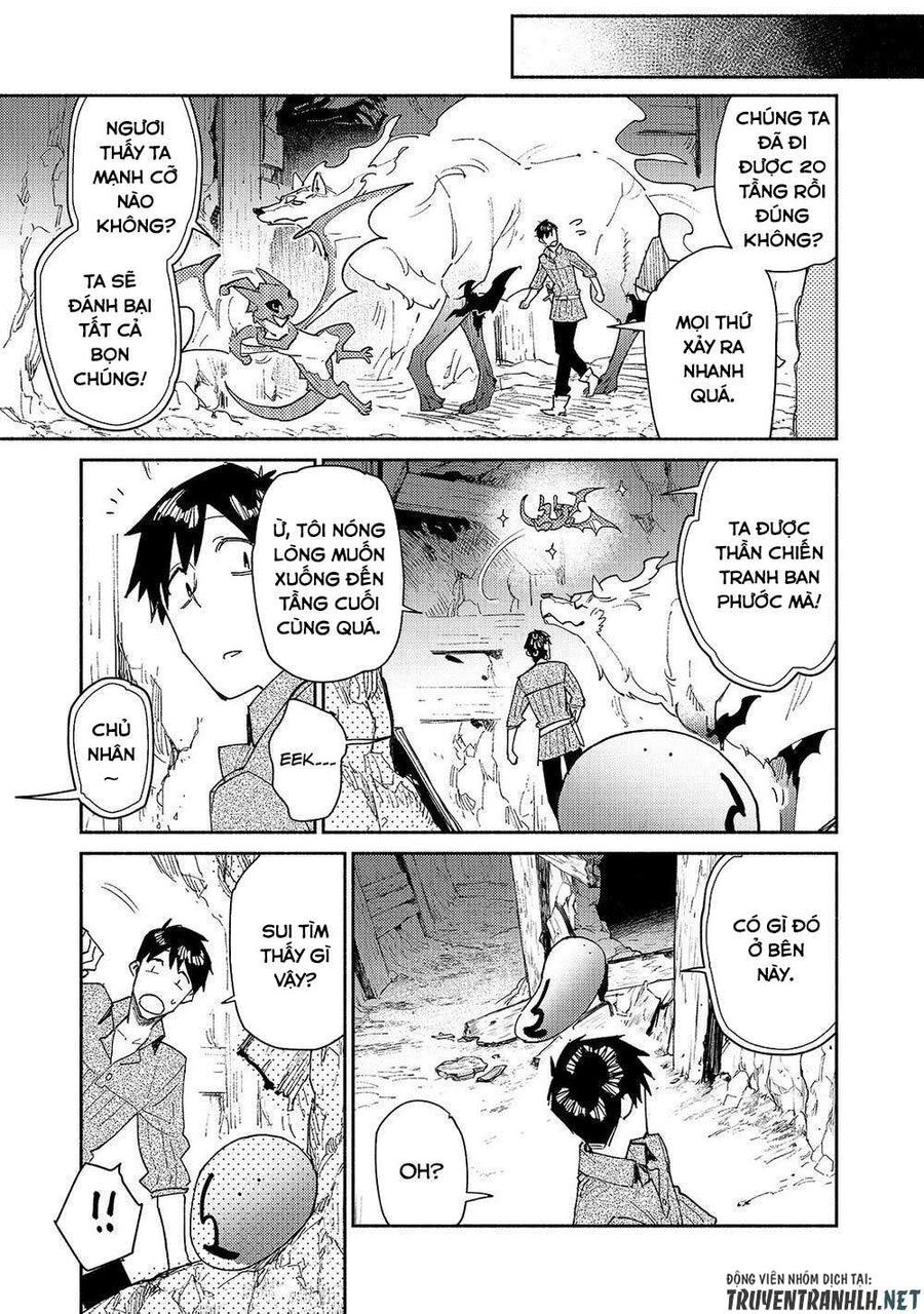 Ẩm Thực Dã Ngoại Tại Dị Giới Với Kỹ Năng Không Tưởng Chapter 44 - 7