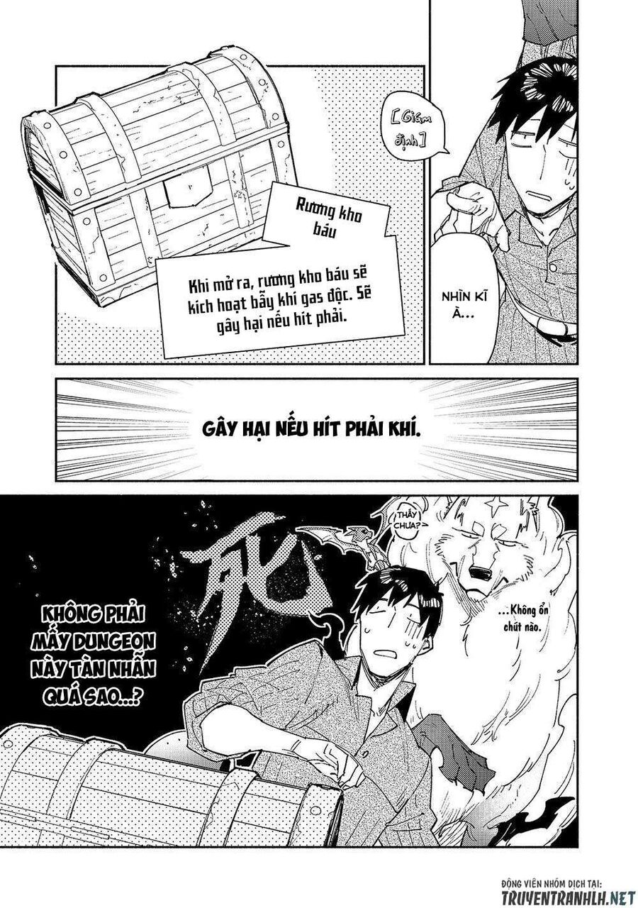 Ẩm Thực Dã Ngoại Tại Dị Giới Với Kỹ Năng Không Tưởng Chapter 44 - 9