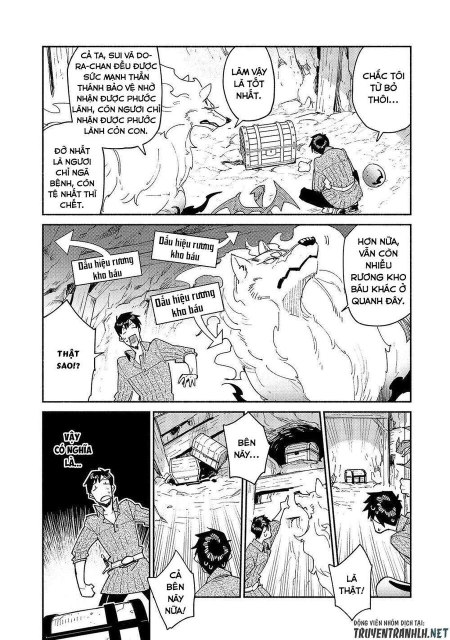 Ẩm Thực Dã Ngoại Tại Dị Giới Với Kỹ Năng Không Tưởng Chapter 44 - 10