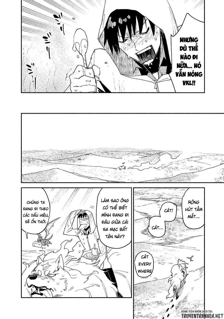 Ẩm Thực Dã Ngoại Tại Dị Giới Với Kỹ Năng Không Tưởng Chapter 45 - 12