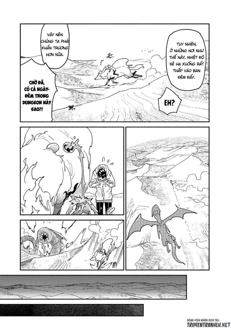 Ẩm Thực Dã Ngoại Tại Dị Giới Với Kỹ Năng Không Tưởng Chapter 45 - 13