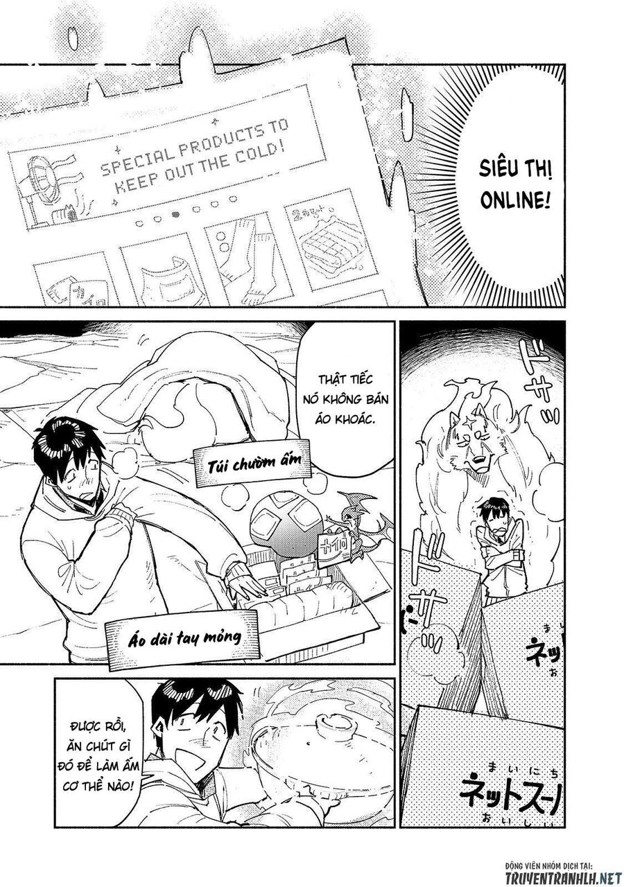 Ẩm Thực Dã Ngoại Tại Dị Giới Với Kỹ Năng Không Tưởng Chapter 45 - 17