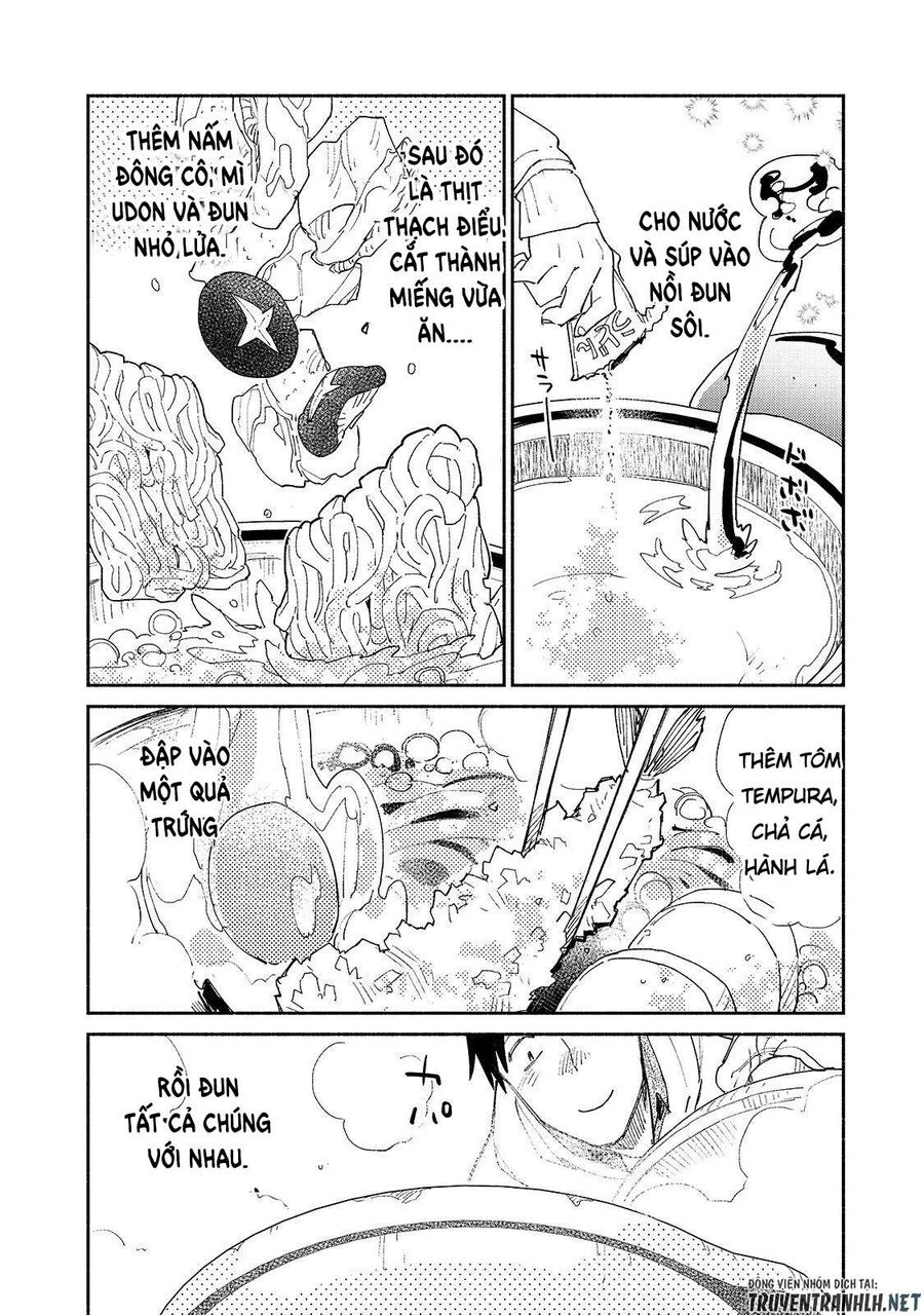 Ẩm Thực Dã Ngoại Tại Dị Giới Với Kỹ Năng Không Tưởng Chapter 45 - 18