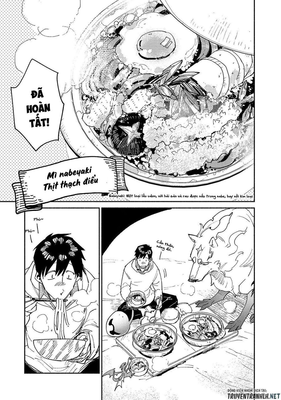 Ẩm Thực Dã Ngoại Tại Dị Giới Với Kỹ Năng Không Tưởng Chapter 45 - 19