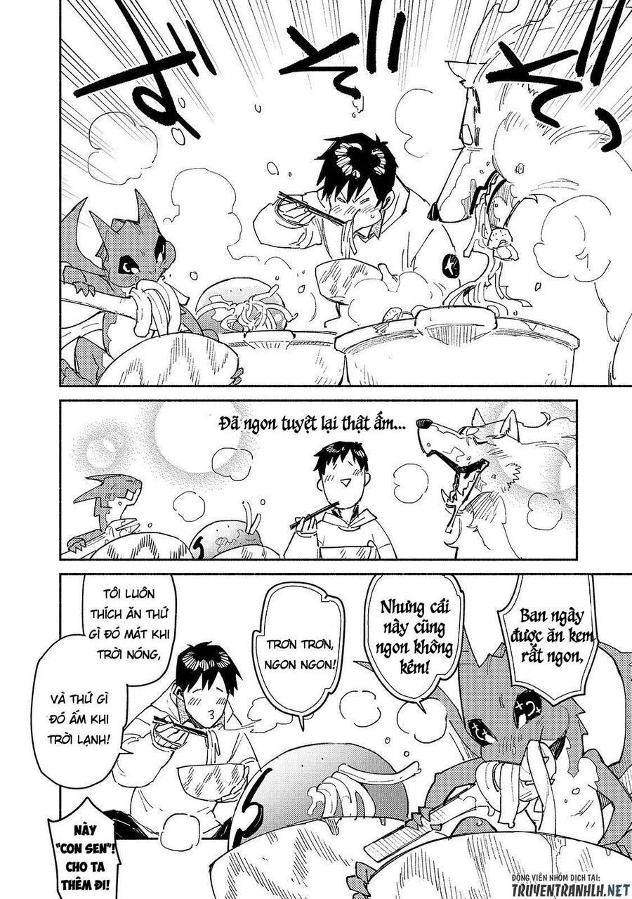 Ẩm Thực Dã Ngoại Tại Dị Giới Với Kỹ Năng Không Tưởng Chapter 45 - 20