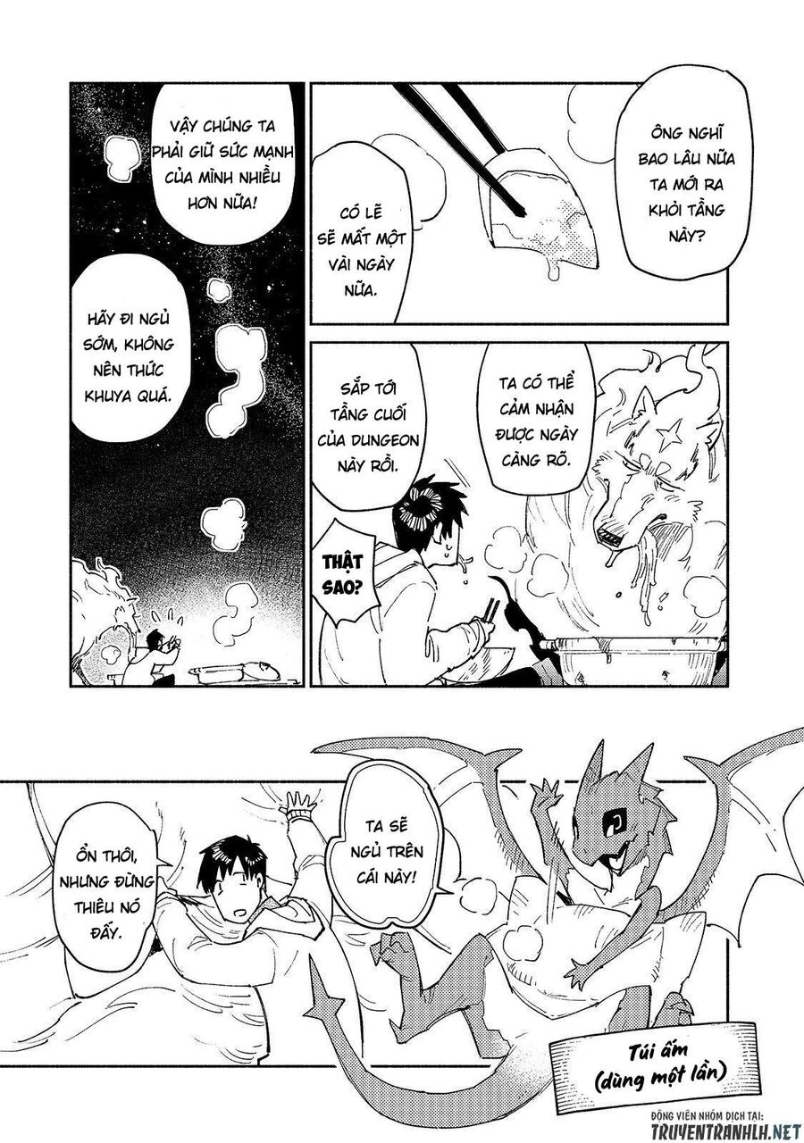 Ẩm Thực Dã Ngoại Tại Dị Giới Với Kỹ Năng Không Tưởng Chapter 45 - 21