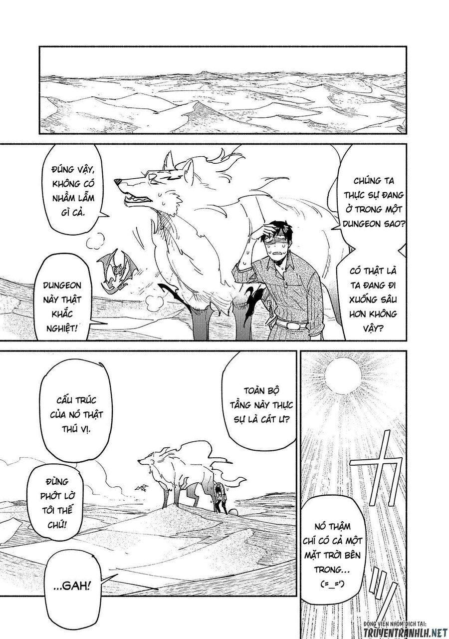 Ẩm Thực Dã Ngoại Tại Dị Giới Với Kỹ Năng Không Tưởng Chapter 45 - 5