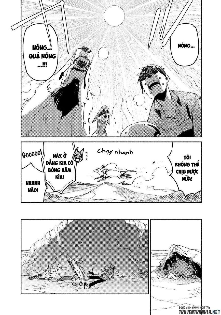 Ẩm Thực Dã Ngoại Tại Dị Giới Với Kỹ Năng Không Tưởng Chapter 45 - 6