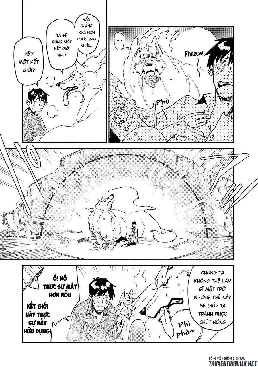 Ẩm Thực Dã Ngoại Tại Dị Giới Với Kỹ Năng Không Tưởng Chapter 45 - 7